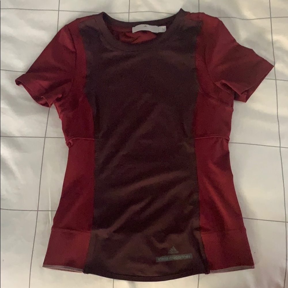 Adidas x Stella McCartney top - Small